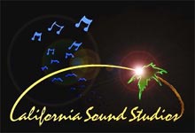 California recording studios